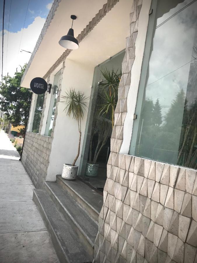 Calido Cosmos Hotel Чолула Экстерьер фото